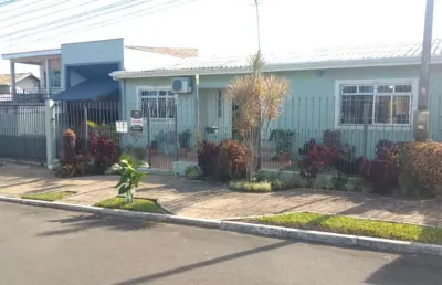 Casa com 3 quartos à venda na rua nelson de o. mello, 317, jardim planalto, esteio por r$ 585.000