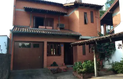 Casa com 3 quartos à venda na rua padre felipe, 396, centro, esteio por r$ 1.500.000