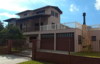 Casa com 3 quartos à venda na rua papa paulo vi, 257, novo esteio, esteio por r$ 742.000