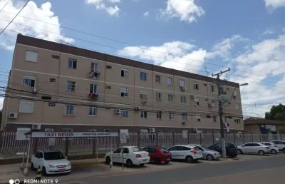 Apartamento com 2 quartos à venda na rua rio grande, 2255, centro, esteio por r$ 165.000