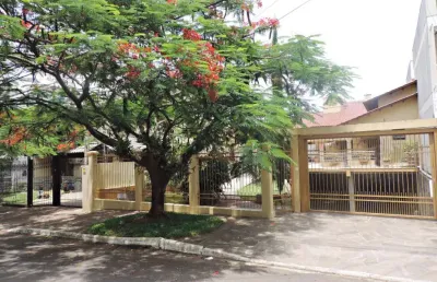 Casa com 3 quartos à venda na rua germano arduíno toniolo, 73, parque amador, esteio por r$ 851.000