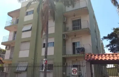 Apartamento com 2 quartos à venda na rua rio grande, 610, centro, esteio por r$ 220.000