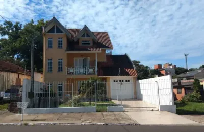 Casa com 3 quartos à venda na rua senador salgado filho, 1057, centro, esteio por r$ 1.500.000