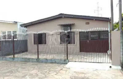 Casa com 5 quartos à venda na rua agostinho camilo de borba, 683, novo esteio, esteio por r$ 400.000