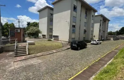 Apartamento com 2 quartos à venda na rua manoel serafim, 600, centro, sapucaia do sul por r$ 170.000