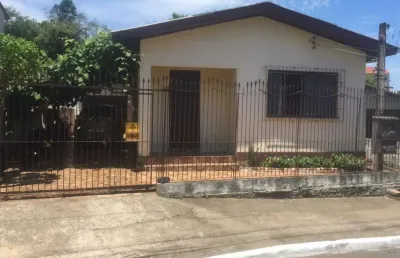 Casa com 4 quartos à venda na rua senador salgado filho, 179, centro, esteio por r$ 477.000
