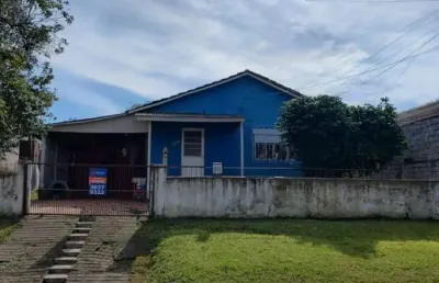 Casa com 2 quartos à venda na rua piauí, 128, camboim, sapucaia do sul por r$ 240.000