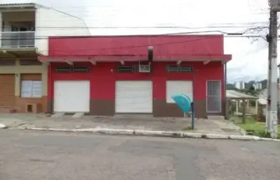 Ponto comercial à venda na rua são jorge, 180, são josé, sapucaia do sul por r$ 800.000