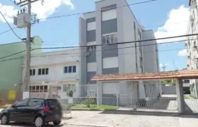 Apartamento com 2 quartos à venda na rua general josé machado lopes, 326, centro, esteio por r$ 290.000
