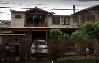 Casa com 5 quartos à venda na rua marechal floriano peixoto, 806, silva, sapucaia do sul por r$ 770.000