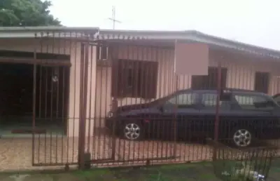 Casa com 3 quartos à venda na rua vereador ernesto menezes, 219, vila olímpica, esteio por r$ 445.000