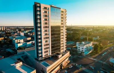 Apartamento com 3 quartos à venda na rua padre felipe, 1, centro, esteio por r$ 1.182.816