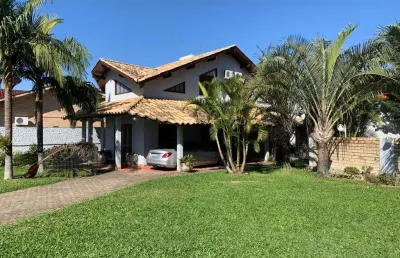 Casa com 2 quartos à venda na rua guimarães rosa, 123, parque claret, esteio por r$ 1.200.000