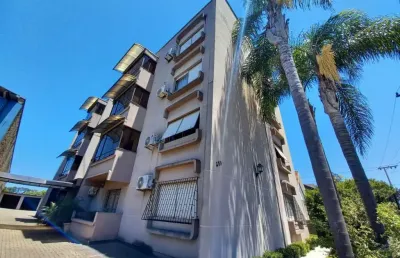 Apartamento com 2 quartos à venda na rua doutor lauro dondonis, 439, getúlio vargas, sapucaia do sul por r$ 339.000