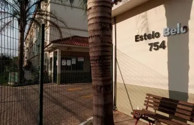 Apartamento com 2 quartos à venda na rua bento gonçalves, 754, são sebastião, esteio por r$ 250.000