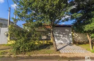 Casa com 3 quartos à venda na martinho sesterhenn, 213, walderez, sapucaia do sul por r$ 319.150