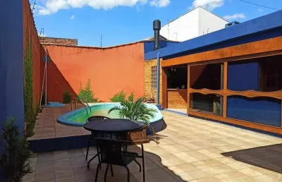 Casa com 3 quartos à venda na rua vila lobos, 362, parque tamandaré, esteio por r$ 840.000