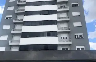 Apartamento com 1 quarto à venda na rua padre felipe, 177, centro, esteio por r$ 700.000