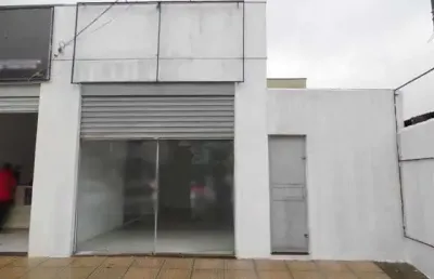 Sala comercial com 1 sala para alugar no centro, esteio , 42 m2 por r$ 1.300