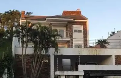 Casa com 4 quartos para alugar no parque amador, esteio , 216 m2 por r$ 6.800