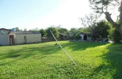 Terreno comercial para alugar na vila três marias, esteio , 720 m2 por r$ 1.000