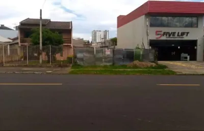 Terreno comercial para alugar no centro, esteio , 300 m2 por r$ 2.300