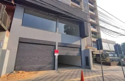 Sala comercial para alugar no centro, esteio , 185 m2 por r$ 10.000