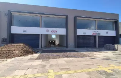 Sala comercial para alugar no centro, esteio , 127 m2 por r$ 5.500