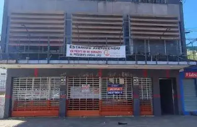 Sala comercial para alugar no centro, esteio , 504 m2 por r$ 8.000