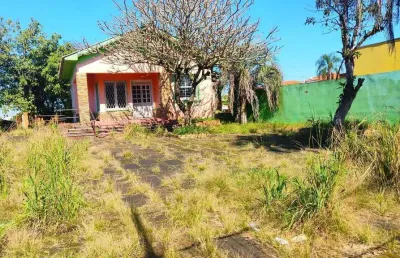 Terreno comercial para alugar no centro, esteio , 620 m2 por r$ 1.800