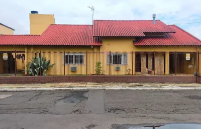 Casa com 5 quartos para alugar no são sebastião, esteio , 300 m2 por r$ 5.500