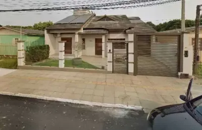 Casa com 3 quartos para alugar no novo esteio, esteio , 280 m2 por r$ 8.000