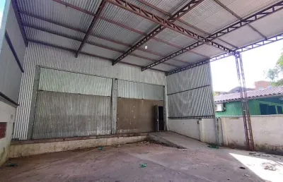 Barracão / galpão / depósito para alugar na vila são josé, esteio , 460 m2 por r$ 3.000