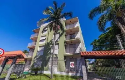 Apartamento com 2 quartos para alugar no Centro, Esteio 