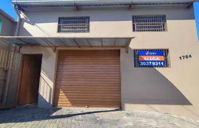 Sala comercial com 1 sala para alugar no parque amador, esteio , 80 m2 por r$ 1.600