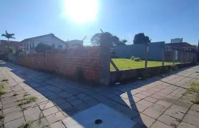 Terreno comercial para alugar no centro, esteio , 300 m2 por r$ 5.000