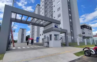 Apartamento com 2 quartos para alugar no Parque Amador, Esteio 