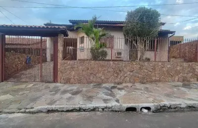 Casa com 3 quartos para alugar no parque santo inácio, esteio , 160 m2 por r$ 4.000