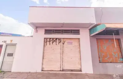 Sala comercial com 1 sala para alugar no centro, esteio , 24 m2 por r$ 1.500