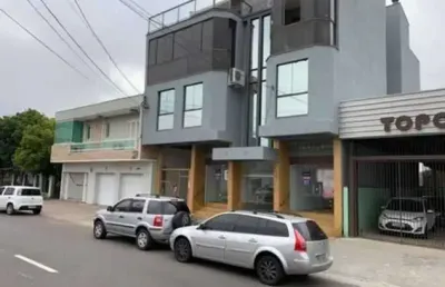 Sala comercial para alugar no são sebastião, esteio , 45 m2 por r$ 1.800