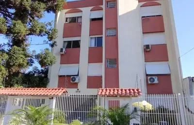 Apartamento com 2 quartos para alugar no Centro, Esteio 