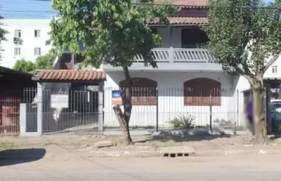 Casa com 2 quartos para alugar no são sebastião, esteio , 75 m2 por r$ 1.250