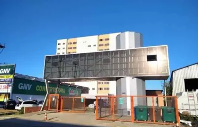 Apartamento com 2 quartos para alugar no São Sebastião, Esteio 