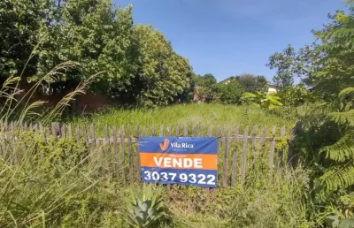 Terreno à venda na rua general osório, 1, centro, sapucaia do sul por r$ 300.000