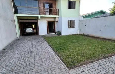 Casa com 4 quartos à venda na rua tenente timbauva, 175, capão da cruz, sapucaia do sul por r$ 535.000