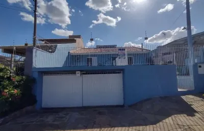Casa com 3 quartos à venda na rua rui ramos, 179, silva, sapucaia do sul por r$ 390.000