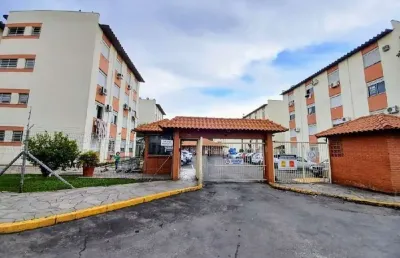 Apartamento com 2 quartos à venda na rua brasil, 1601, são miguel, são leopoldo por r$ 170.000