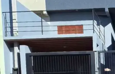 Casa com 2 quartos à venda na rua belo horizonte, 618, vargas, sapucaia do sul por r$ 290.000