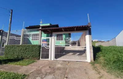 Casa com 2 quartos à venda na rua campo grande, 432, vargas, sapucaia do sul por r$ 550.000