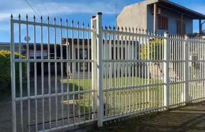 Casa com 3 quartos à venda na rua humaitá, 36, capão da cruz, sapucaia do sul por r$ 290.000